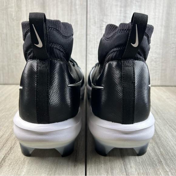 NEW Nike Alpha Huarache NXT MCS Baseball Cleats Shoes dj6519-001 Men’s Size 14 - Picture 5 of 9